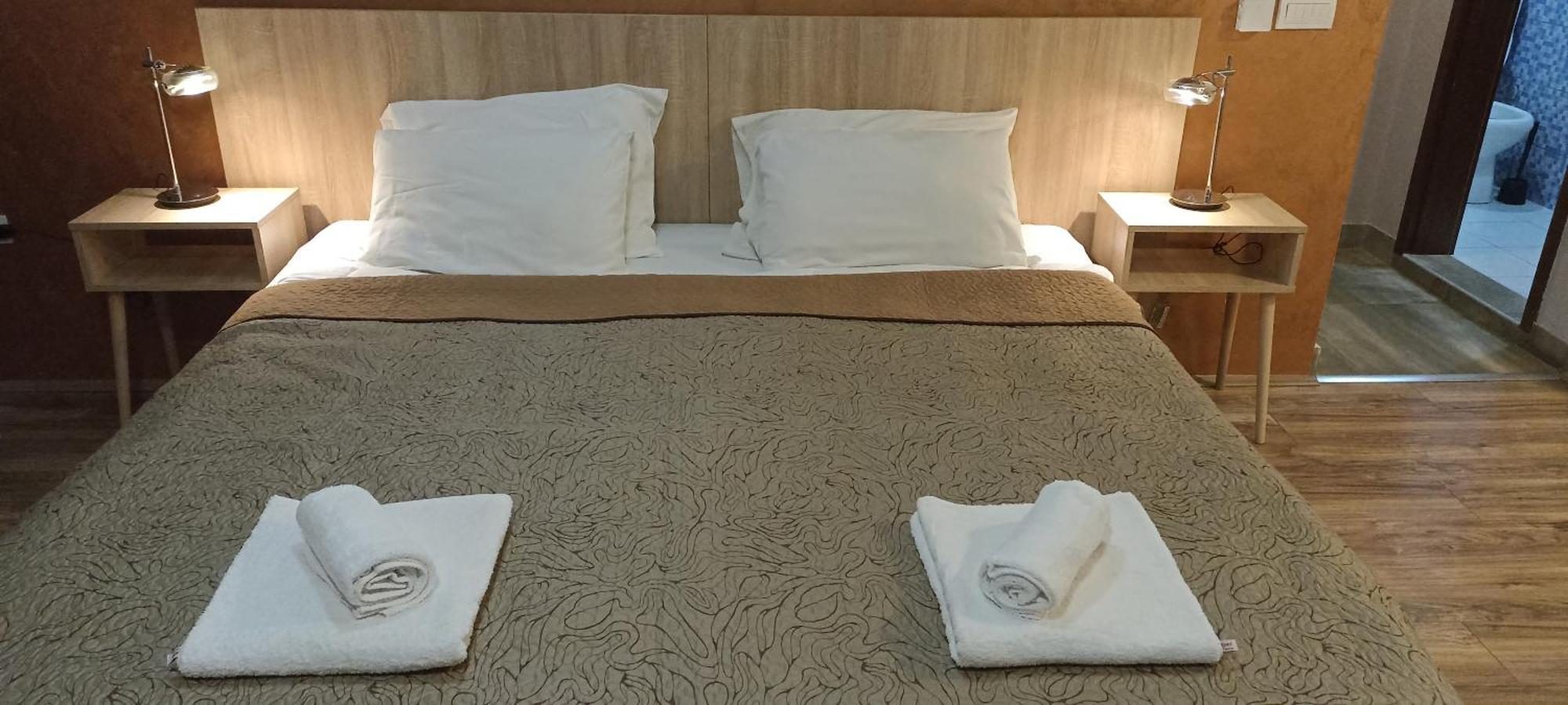 Athos Apartments Ni الغرفة الصورة