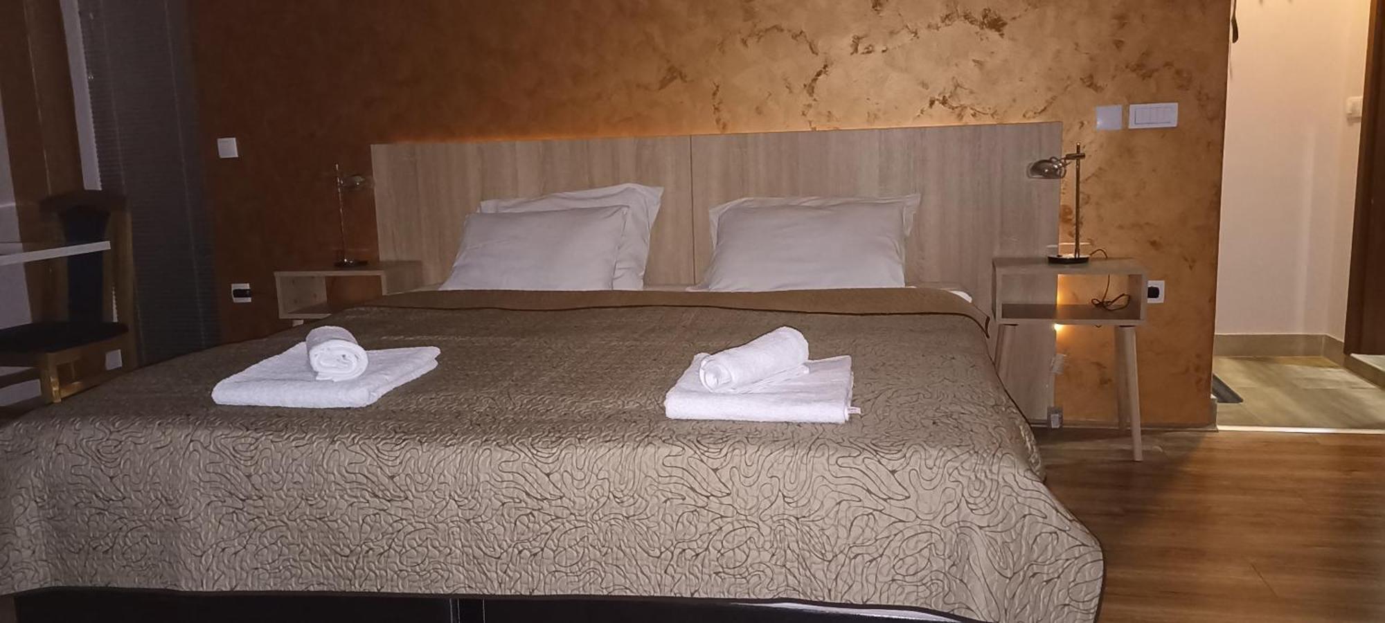 Athos Apartments Ni الغرفة الصورة