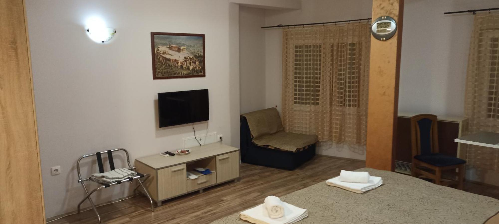 Athos Apartments Ni الغرفة الصورة