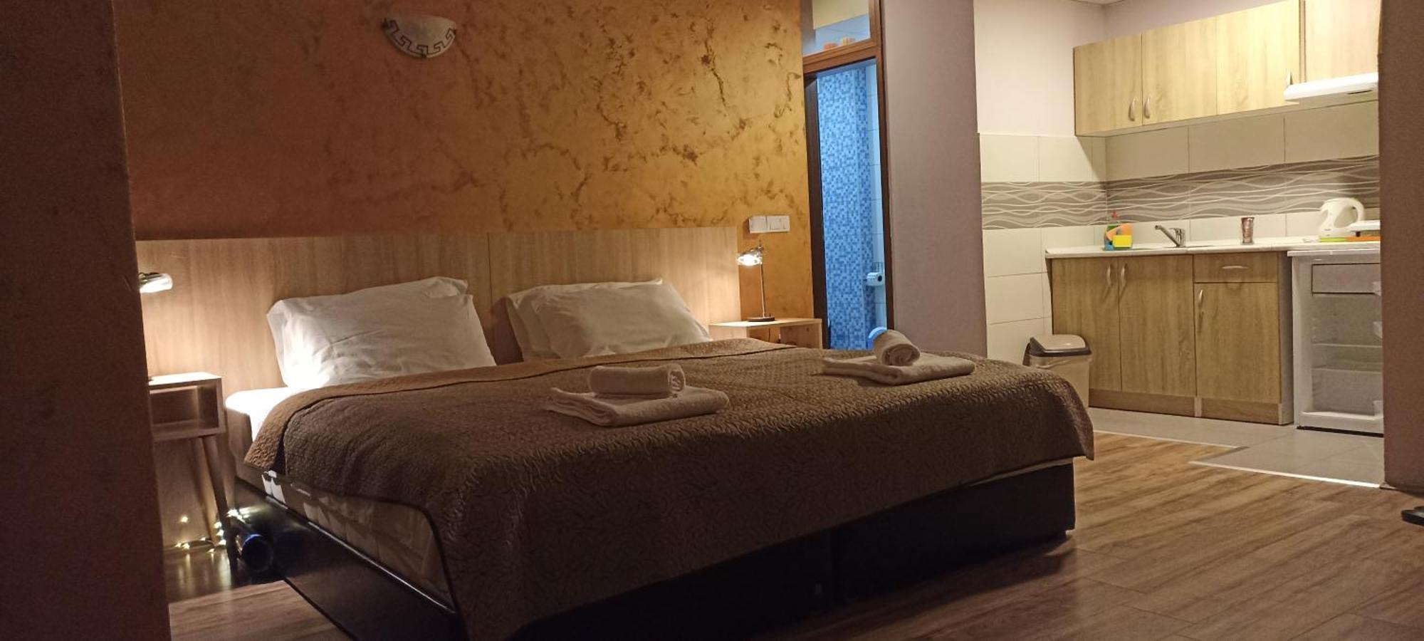 Athos Apartments Ni الغرفة الصورة