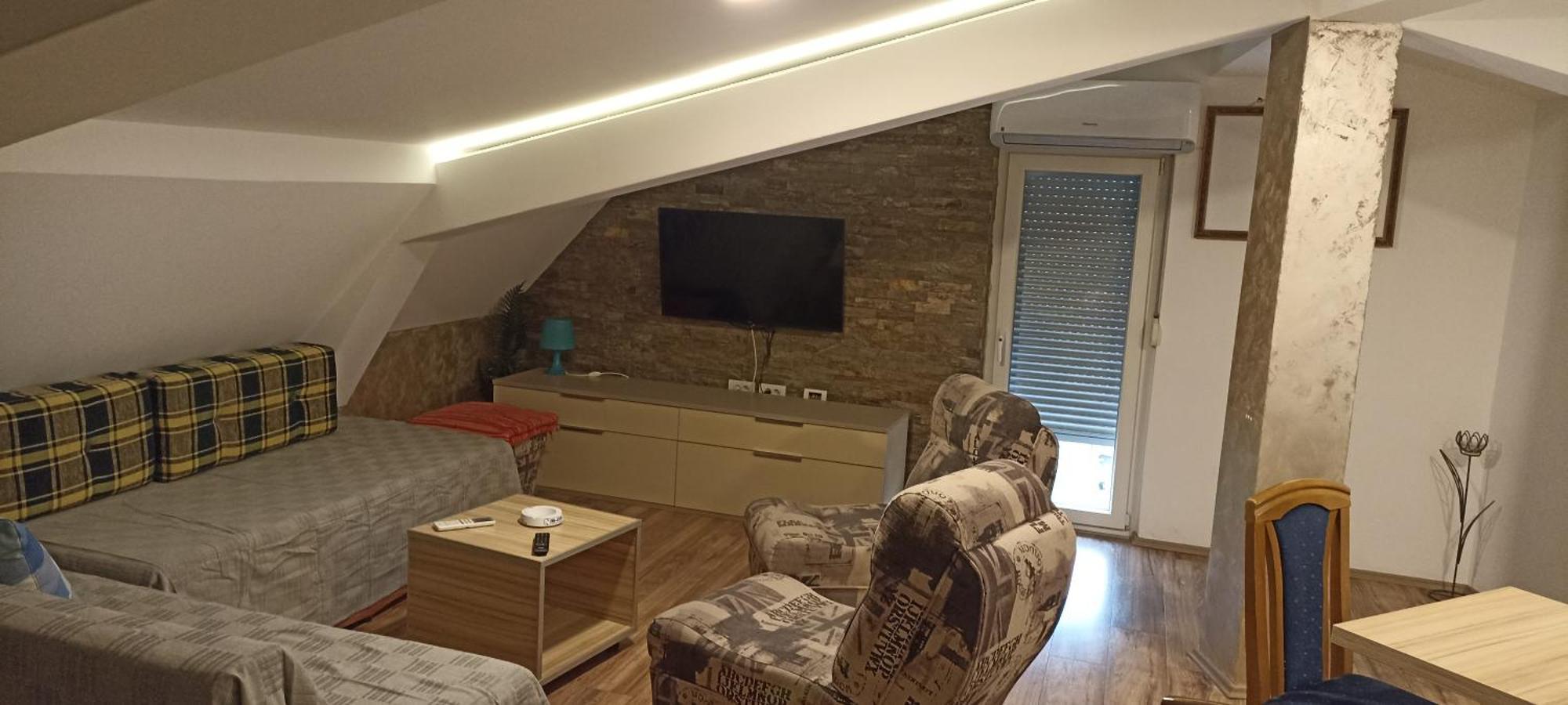 Athos Apartments Ni الغرفة الصورة