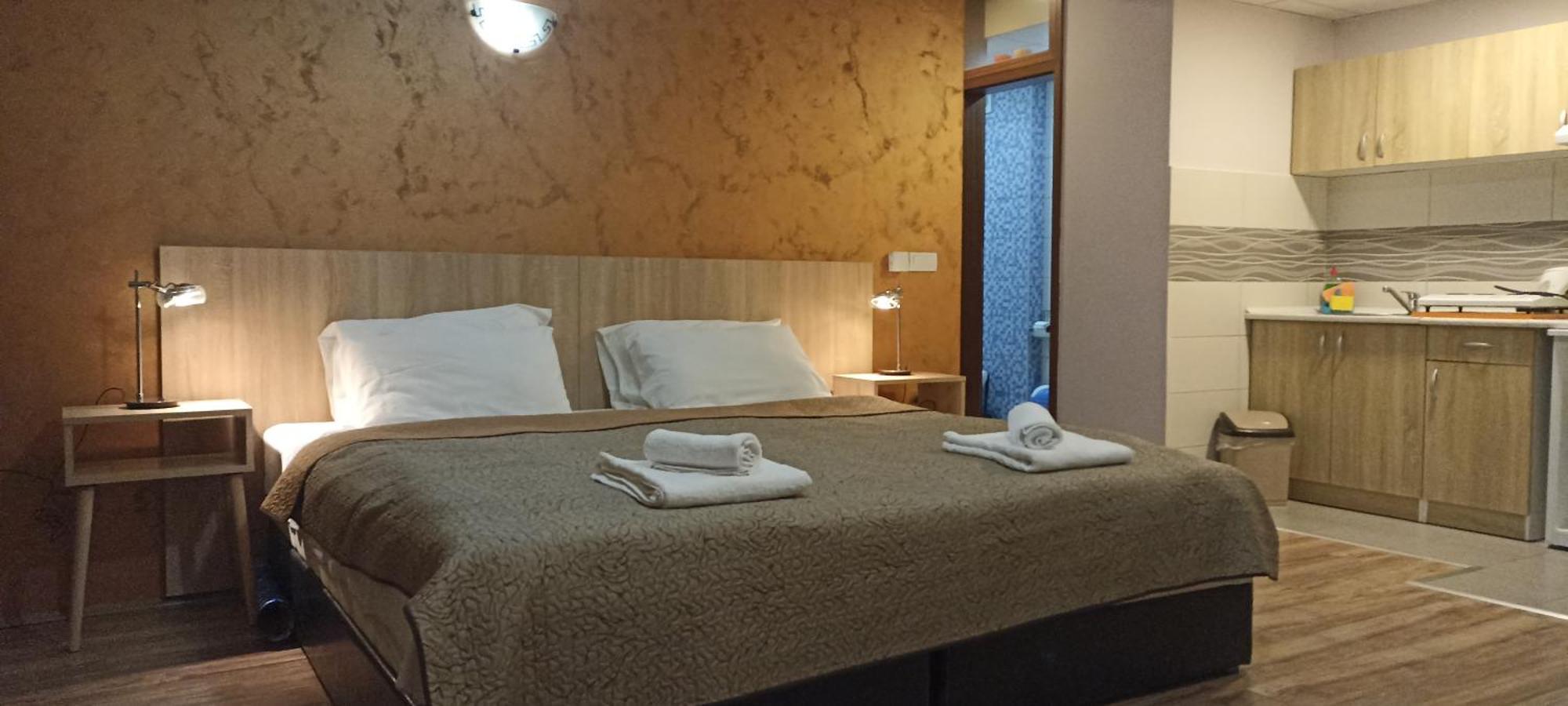 Athos Apartments Ni الغرفة الصورة