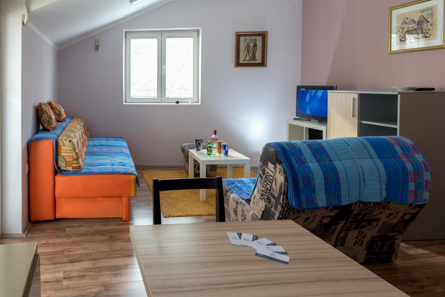 Athos Apartments Ni الغرفة الصورة